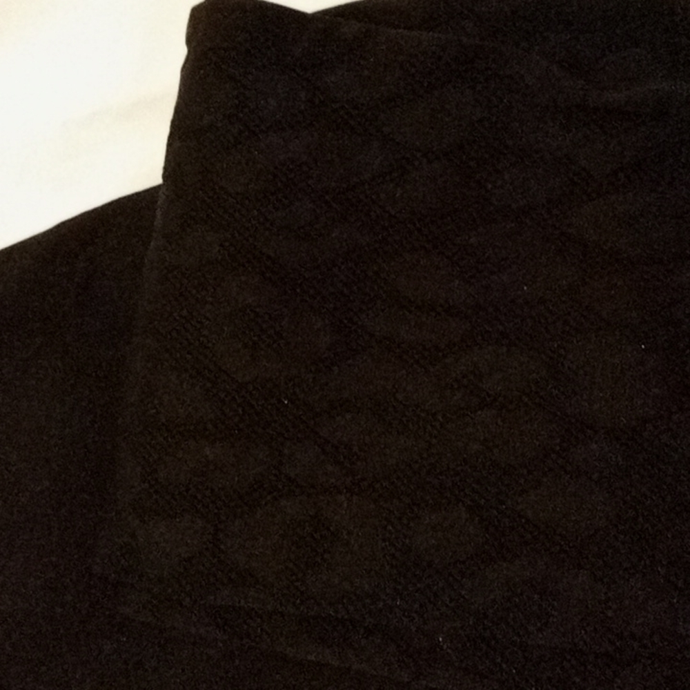Black spandex legging size2
